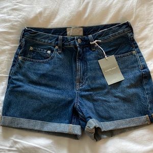 Everlane The Denim Short